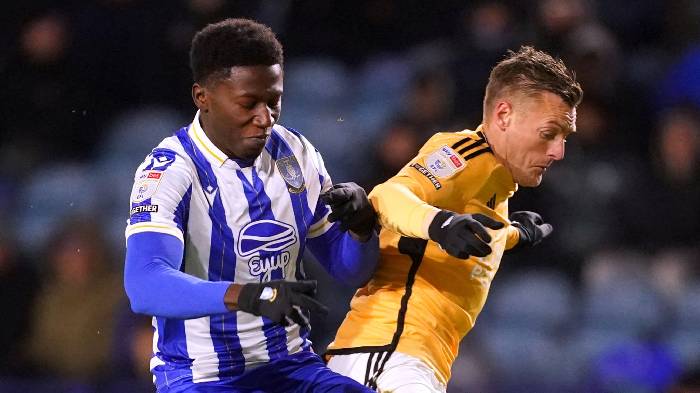 Leicester vs Sheffield Wednesday